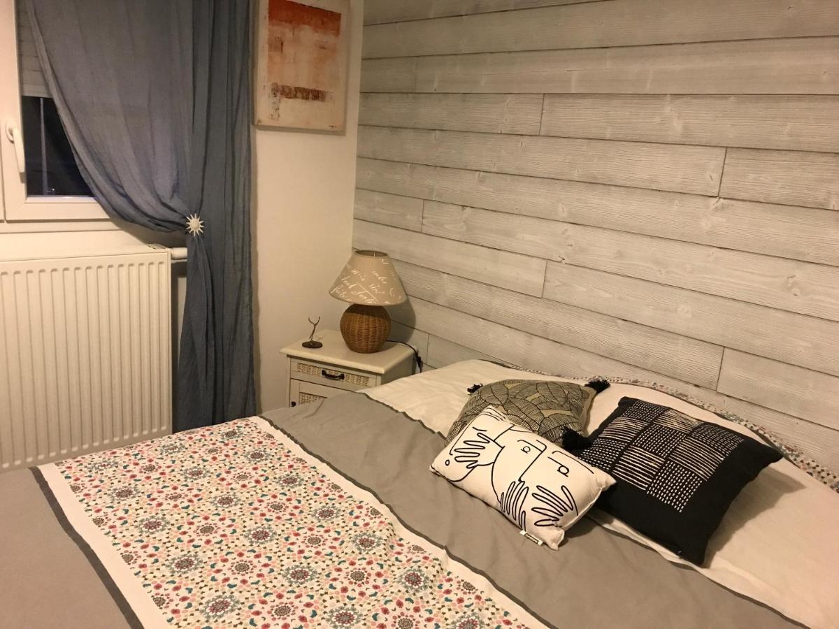 Jolie Chambre Dans Quartier Calme Eysines Εξωτερικό φωτογραφία