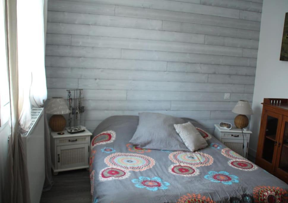 Jolie Chambre Dans Quartier Calme Eysines Εξωτερικό φωτογραφία