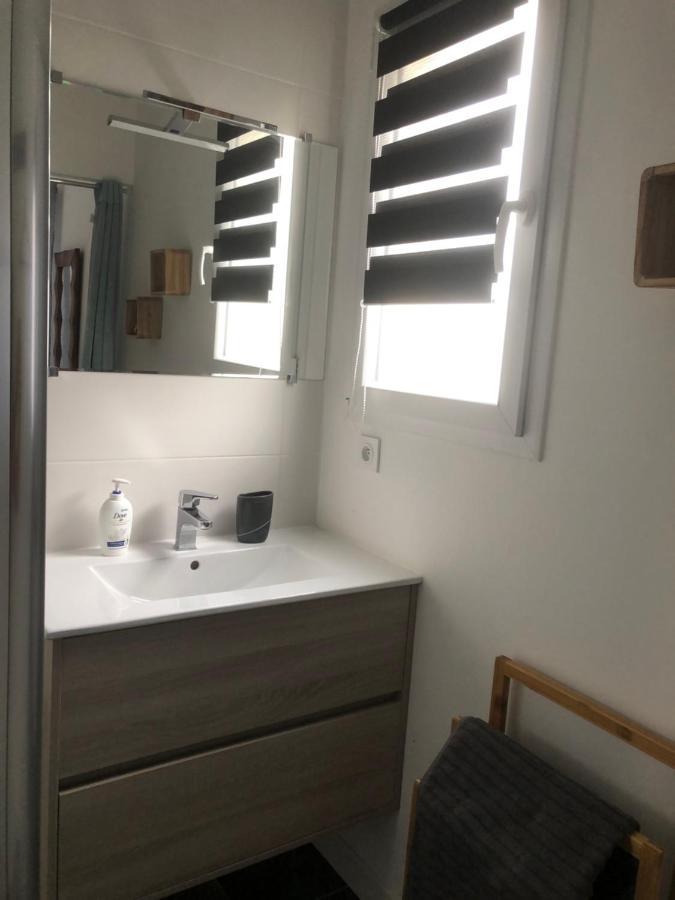 Jolie Chambre Dans Quartier Calme Eysines Εξωτερικό φωτογραφία